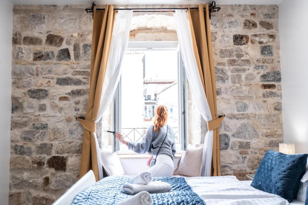 Luxury Rooms Lucija And Luka Split Exterior photo