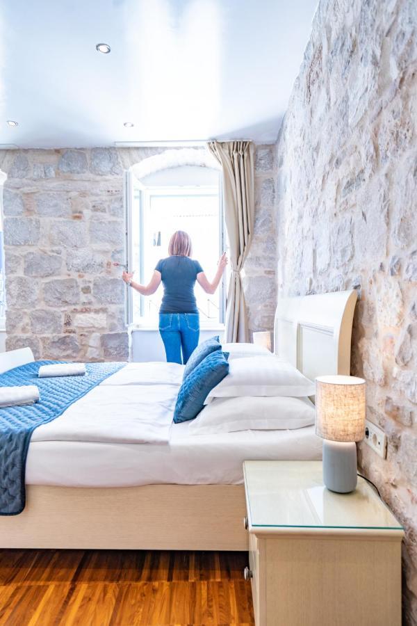 Luxury Rooms Lucija And Luka Split Exterior photo